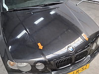 Personenauto, bmw, 3-serie compact, 316ti, zwart, 2003 - afbeelding 13 van  59