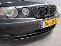 Personenauto, bmw, 3-serie compact, 316ti, zwart, 2003 - afbeelding 16 van  59