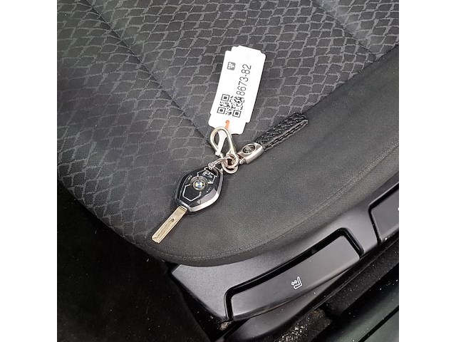 Personenauto, bmw, 3-serie compact, 316ti, zwart, 2003 - afbeelding 18 van  59