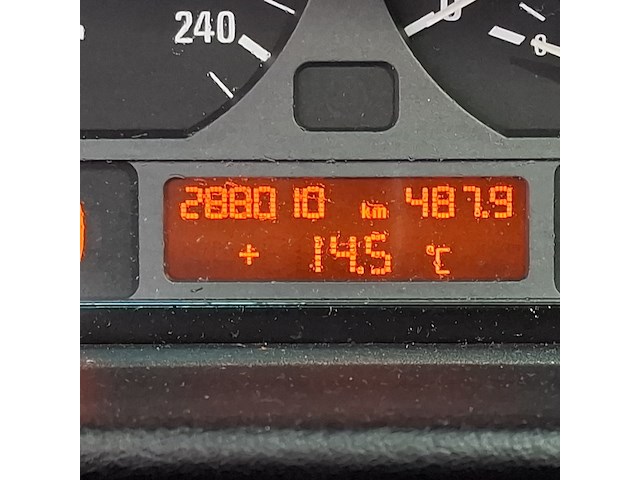 Personenauto, bmw, 3-serie compact, 316ti, zwart, 2003 - afbeelding 22 van  59