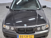 Personenauto, bmw, 3-serie compact, 316ti, zwart, 2003 - afbeelding 12 van  59