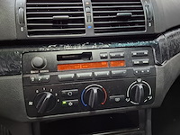 Personenauto, bmw, 3-serie compact, 316ti, zwart, 2003 - afbeelding 24 van  59