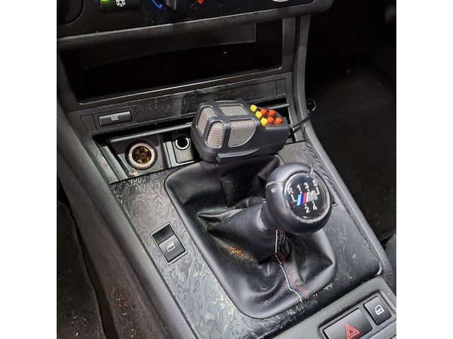 Personenauto, bmw, 3-serie compact, 316ti, zwart, 2003 - afbeelding 25 van  59