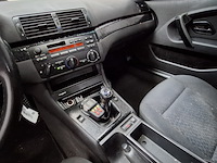 Personenauto, bmw, 3-serie compact, 316ti, zwart, 2003 - afbeelding 27 van  59
