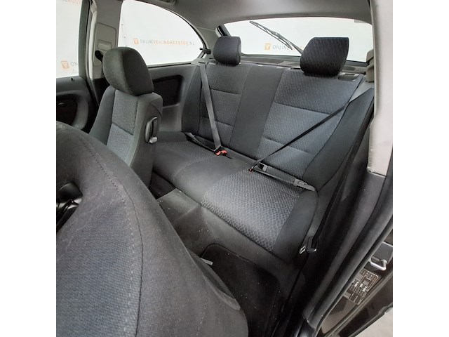 Personenauto, bmw, 3-serie compact, 316ti, zwart, 2003 - afbeelding 29 van  59