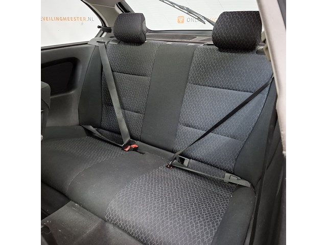 Personenauto, bmw, 3-serie compact, 316ti, zwart, 2003 - afbeelding 30 van  59