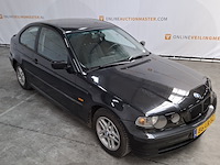 Personenauto, bmw, 3-serie compact, 316ti, zwart, 2003 - afbeelding 23 van  59