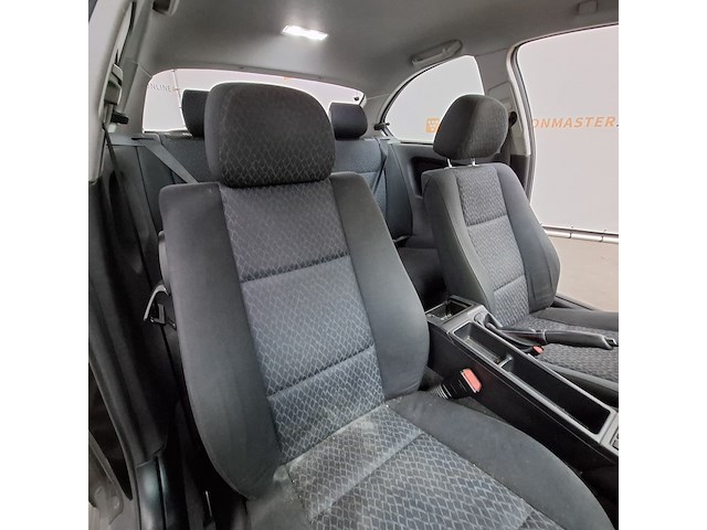 Personenauto, bmw, 3-serie compact, 316ti, zwart, 2003 - afbeelding 39 van  59