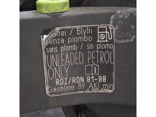 Personenauto, bmw, 3-serie compact, 316ti, zwart, 2003 - afbeelding 41 van  59