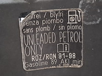 Personenauto, bmw, 3-serie compact, 316ti, zwart, 2003 - afbeelding 41 van  59