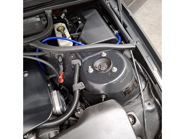 Personenauto, bmw, 3-serie compact, 316ti, zwart, 2003 - afbeelding 44 van  59