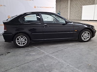 Personenauto, bmw, 3-serie compact, 316ti, zwart, 2003 - afbeelding 34 van  59