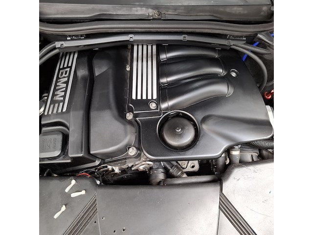 Personenauto, bmw, 3-serie compact, 316ti, zwart, 2003 - afbeelding 46 van  59