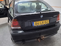 Personenauto, bmw, 3-serie compact, 316ti, zwart, 2003 - afbeelding 52 van  59