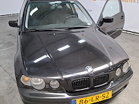 Personenauto, bmw, 3-serie compact, 316ti, zwart, 2003 - afbeelding 53 van  59