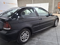 Personenauto, bmw, 3-serie compact, 316ti, zwart, 2003 - afbeelding 45 van  59