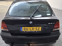 Personenauto, bmw, 3-serie compact, 316ti, zwart, 2003 - afbeelding 56 van  59
