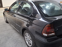 Personenauto, bmw, 3-serie compact, 316ti, zwart, 2003 - afbeelding 57 van  59