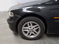 Personenauto, bmw, 3-serie compact, 316ti, zwart, 2003 - afbeelding 59 van  59