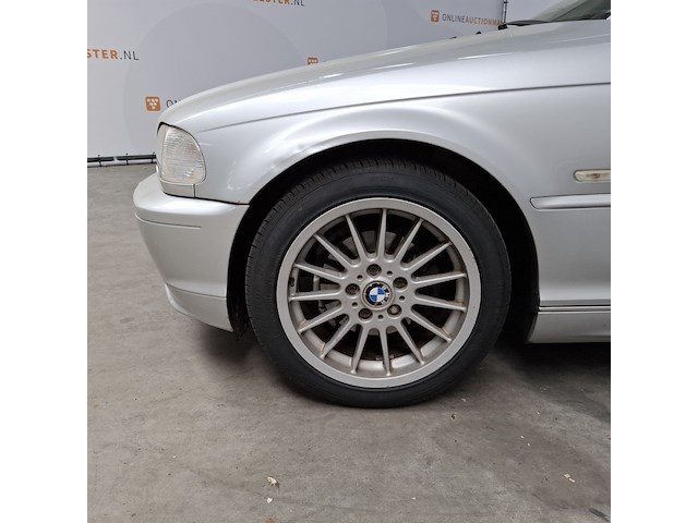 Personenauto, bmw, 3-serie coupé, 318ci executive, 2003 - afbeelding 2 van  58