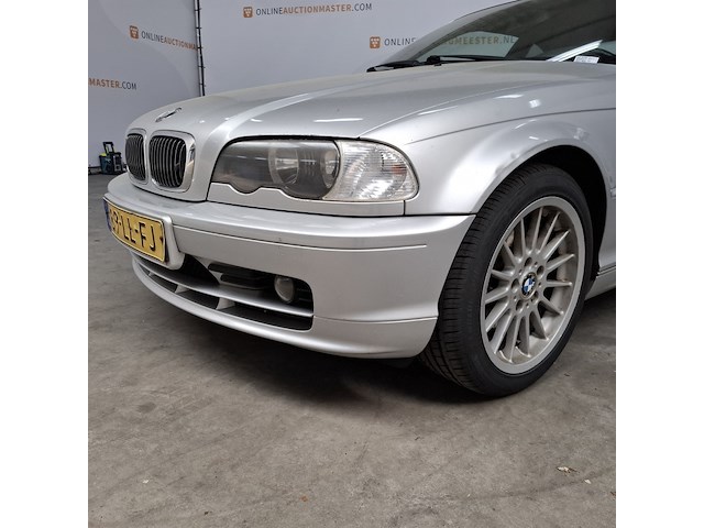 Personenauto, bmw, 3-serie coupé, 318ci executive, 2003 - afbeelding 5 van  58