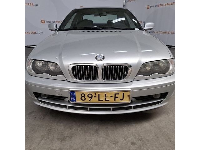 Personenauto, bmw, 3-serie coupé, 318ci executive, 2003 - afbeelding 6 van  58
