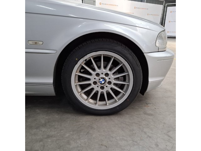 Personenauto, bmw, 3-serie coupé, 318ci executive, 2003 - afbeelding 8 van  58