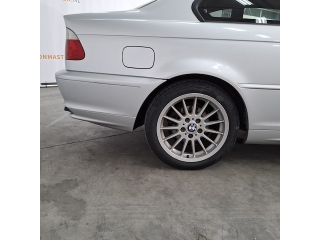 Personenauto, bmw, 3-serie coupé, 318ci executive, 2003 - afbeelding 9 van  58