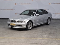 Personenauto, bmw, 3-serie coupé, 318ci executive, 2003 - afbeelding 1 van  58