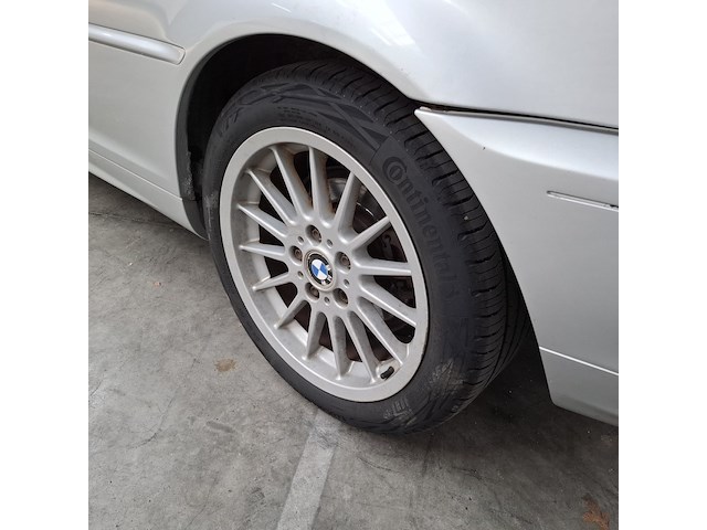 Personenauto, bmw, 3-serie coupé, 318ci executive, 2003 - afbeelding 13 van  58