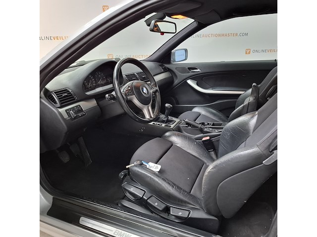 Personenauto, bmw, 3-serie coupé, 318ci executive, 2003 - afbeelding 20 van  58