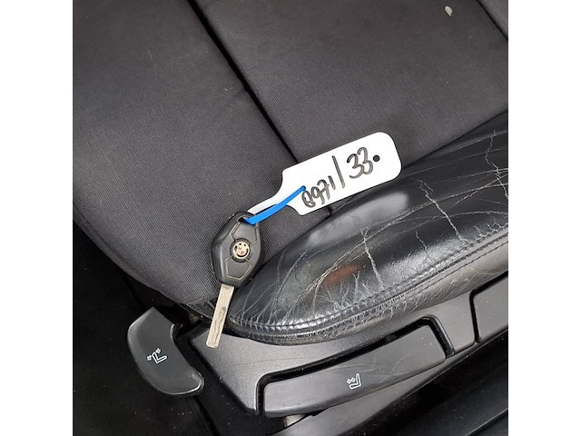 Personenauto, bmw, 3-serie coupé, 318ci executive, 2003 - afbeelding 21 van  58