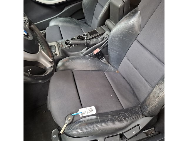 Personenauto, bmw, 3-serie coupé, 318ci executive, 2003 - afbeelding 22 van  58