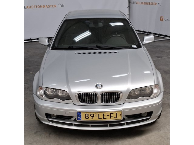 Personenauto, bmw, 3-serie coupé, 318ci executive, 2003 - afbeelding 12 van  58