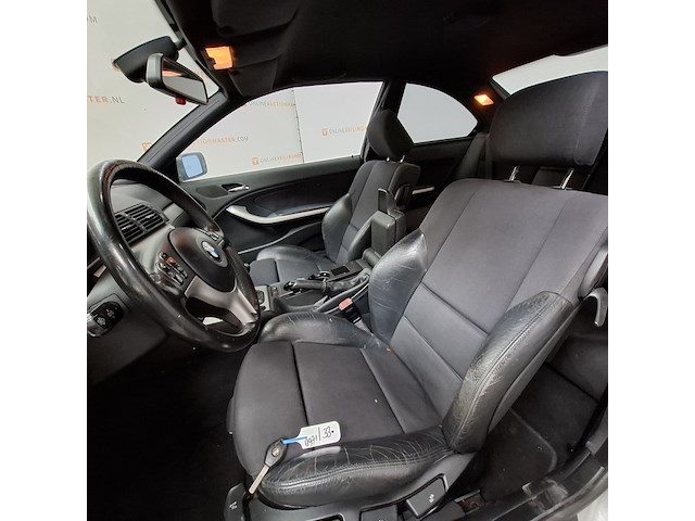 Personenauto, bmw, 3-serie coupé, 318ci executive, 2003 - afbeelding 24 van  58