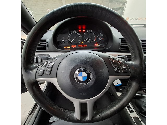 Personenauto, bmw, 3-serie coupé, 318ci executive, 2003 - afbeelding 25 van  58