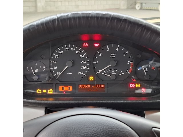 Personenauto, bmw, 3-serie coupé, 318ci executive, 2003 - afbeelding 26 van  58