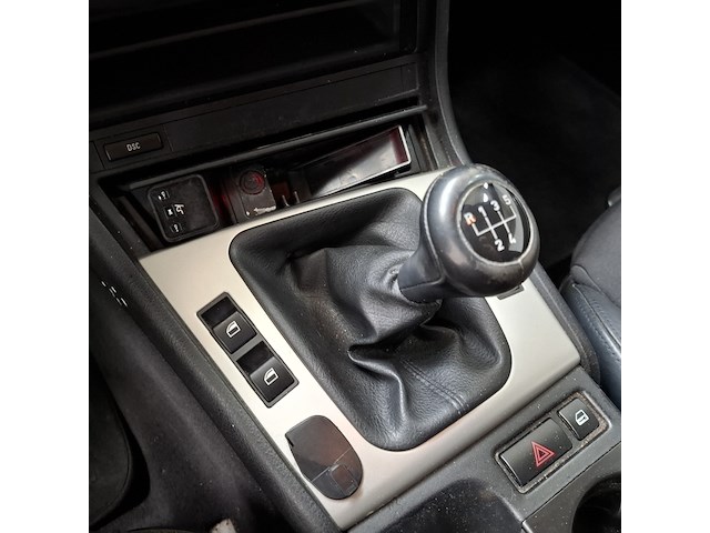 Personenauto, bmw, 3-serie coupé, 318ci executive, 2003 - afbeelding 29 van  58