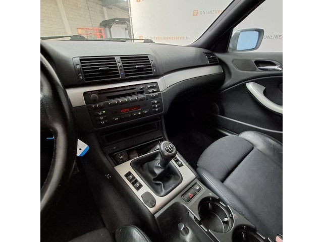 Personenauto, bmw, 3-serie coupé, 318ci executive, 2003 - afbeelding 30 van  58