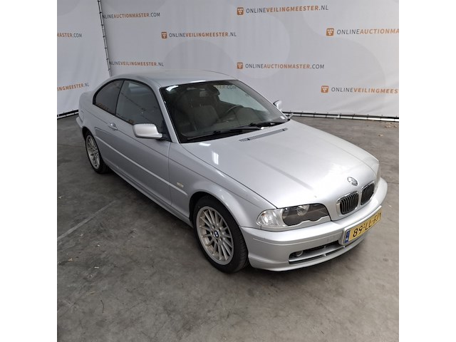 Personenauto, bmw, 3-serie coupé, 318ci executive, 2003 - afbeelding 23 van  58