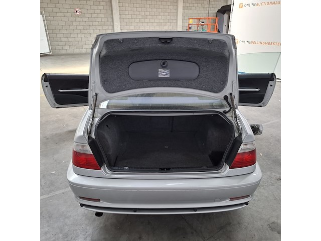 Personenauto, bmw, 3-serie coupé, 318ci executive, 2003 - afbeelding 35 van  58