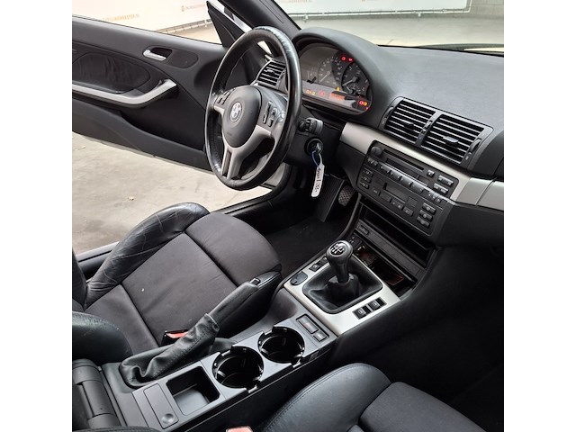 Personenauto, bmw, 3-serie coupé, 318ci executive, 2003 - afbeelding 37 van  58