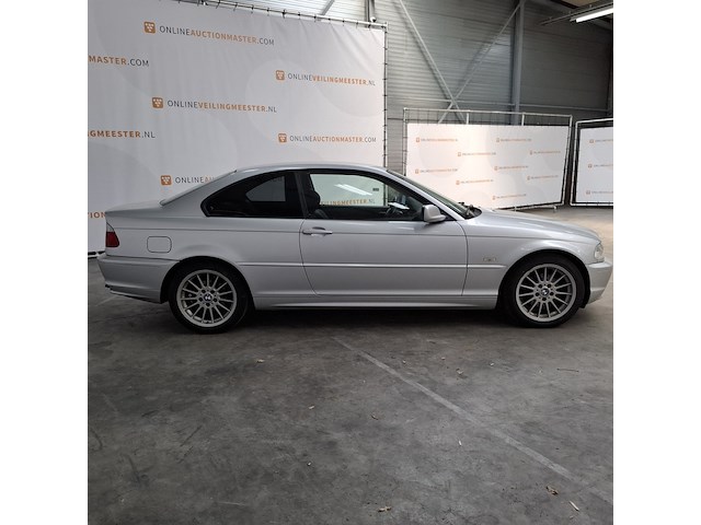 Personenauto, bmw, 3-serie coupé, 318ci executive, 2003 - afbeelding 34 van  58