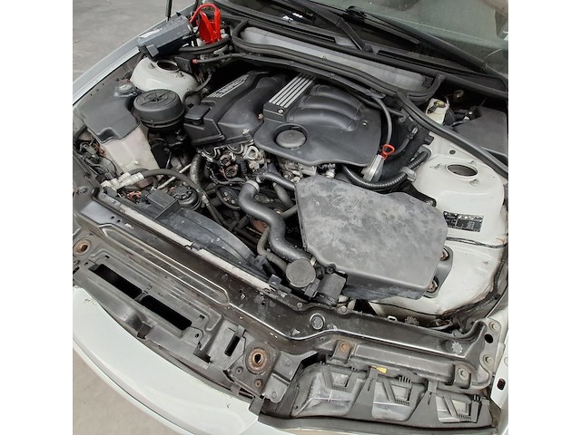 Personenauto, bmw, 3-serie coupé, 318ci executive, 2003 - afbeelding 46 van  58