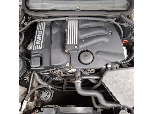 Personenauto, bmw, 3-serie coupé, 318ci executive, 2003 - afbeelding 48 van  58