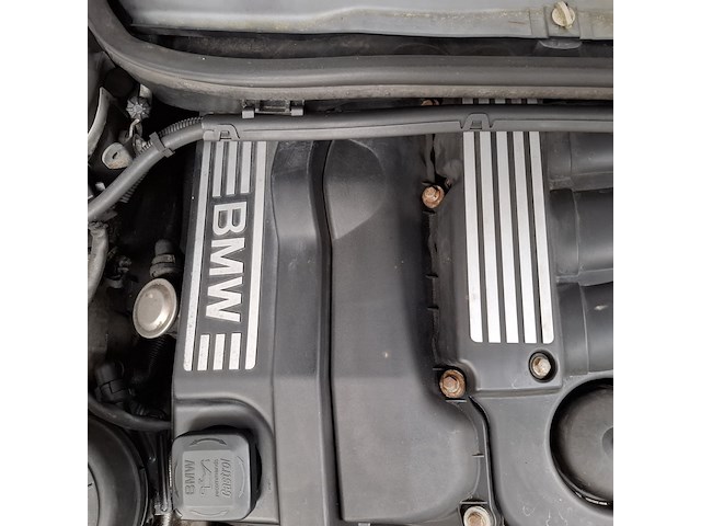 Personenauto, bmw, 3-serie coupé, 318ci executive, 2003 - afbeelding 49 van  58