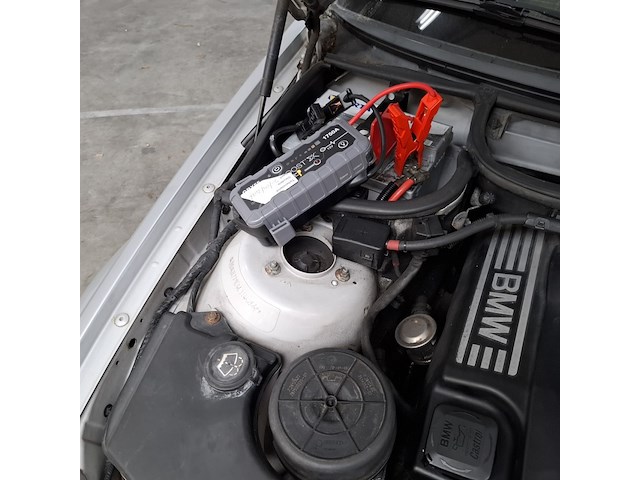 Personenauto, bmw, 3-serie coupé, 318ci executive, 2003 - afbeelding 50 van  58