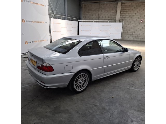 Personenauto, bmw, 3-serie coupé, 318ci executive, 2003 - afbeelding 45 van  58