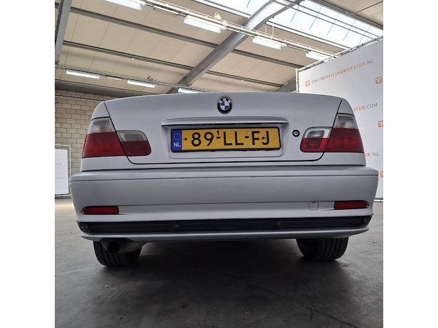 Personenauto, bmw, 3-serie coupé, 318ci executive, 2003 - afbeelding 56 van  58