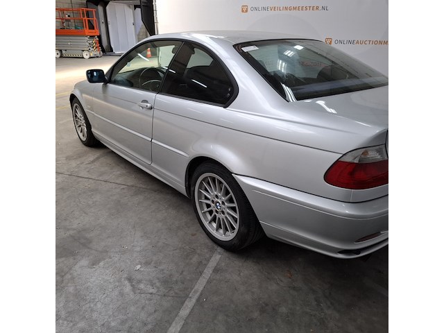 Personenauto, bmw, 3-serie coupé, 318ci executive, 2003 - afbeelding 57 van  58